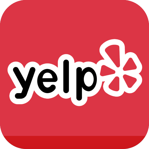 yelp's icon logo